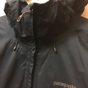 Patagonia Torrentshell Downpour Jacket